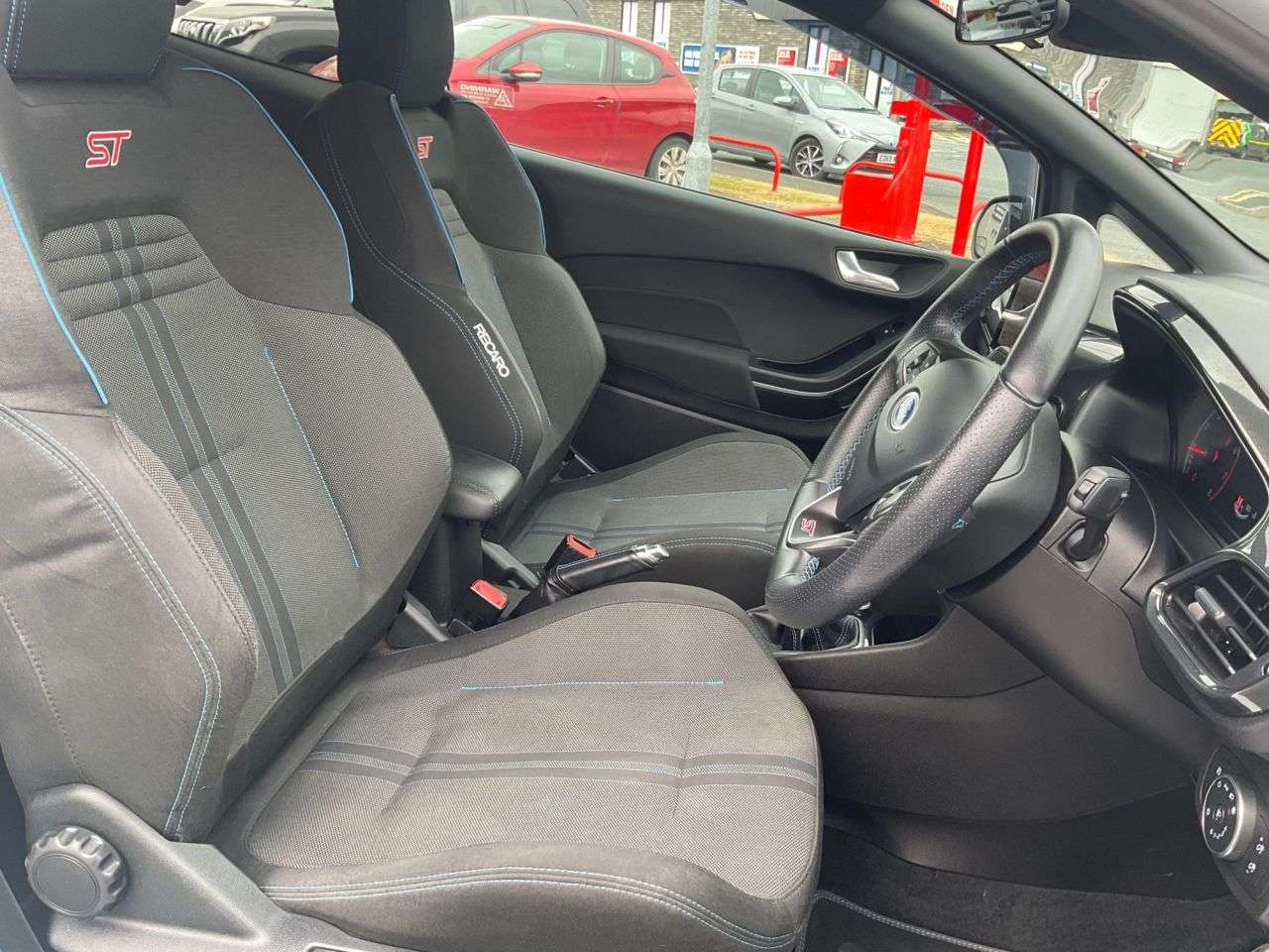 2018 FORD FIESTA 2018 FORD FIESTA
