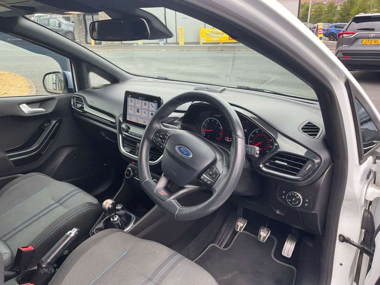 2018 FORD FIESTA 2018 FORD FIESTA