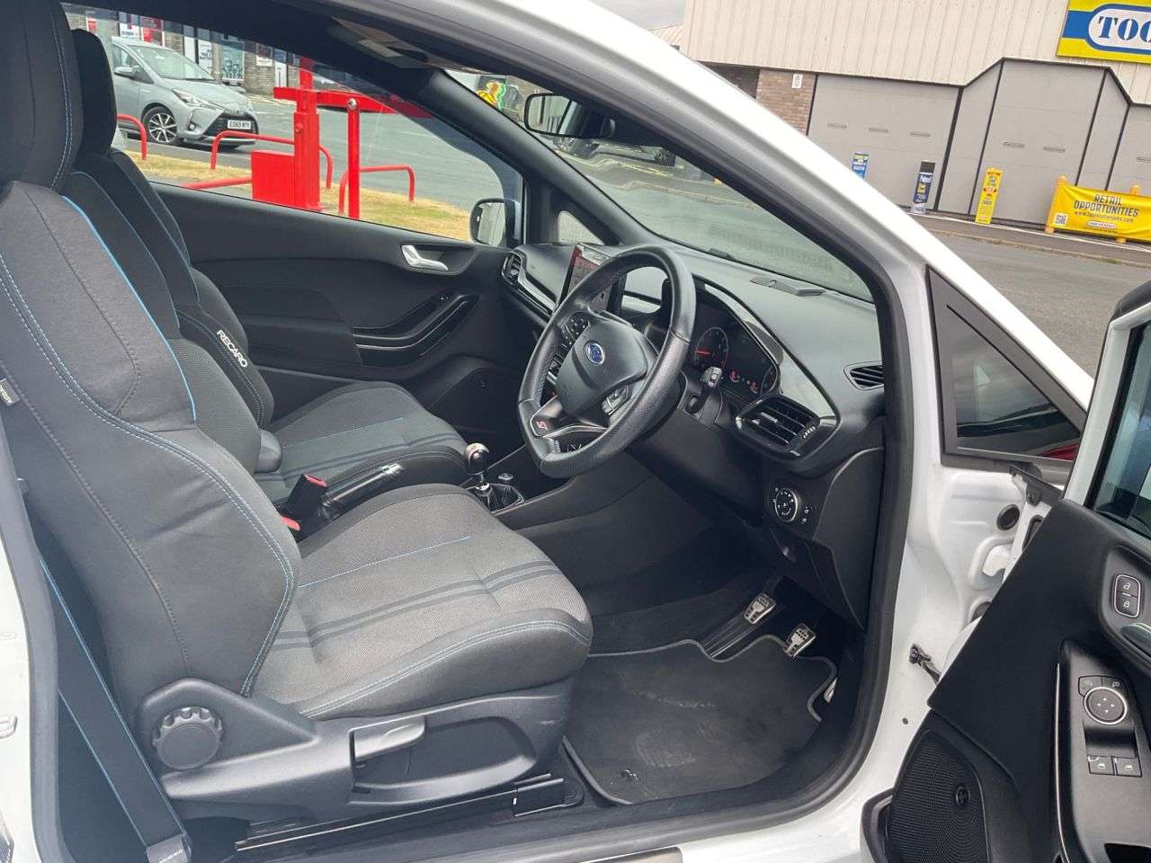 2018 FORD FIESTA 2018 FORD FIESTA