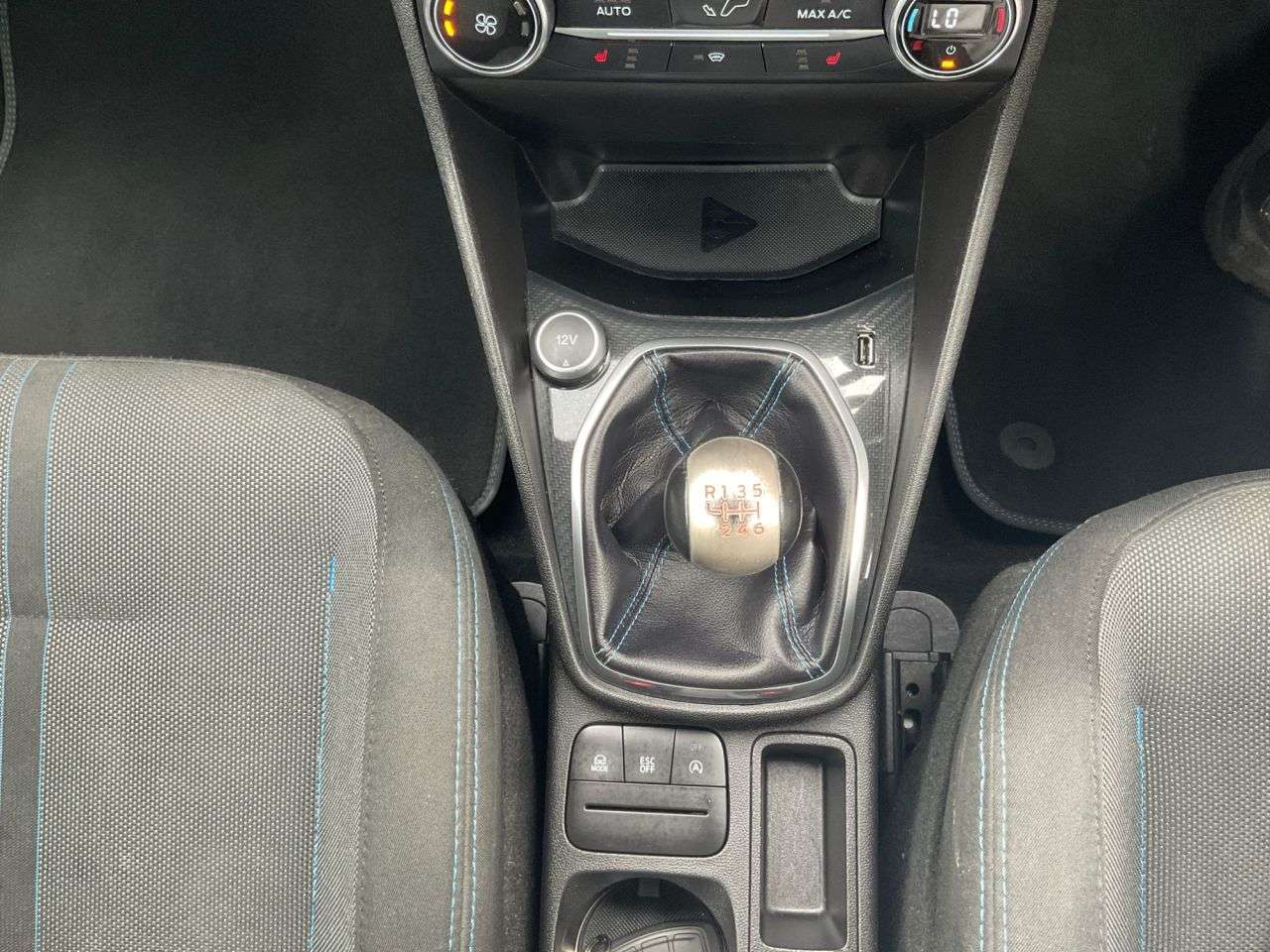 2018 FORD FIESTA 2018 FORD FIESTA