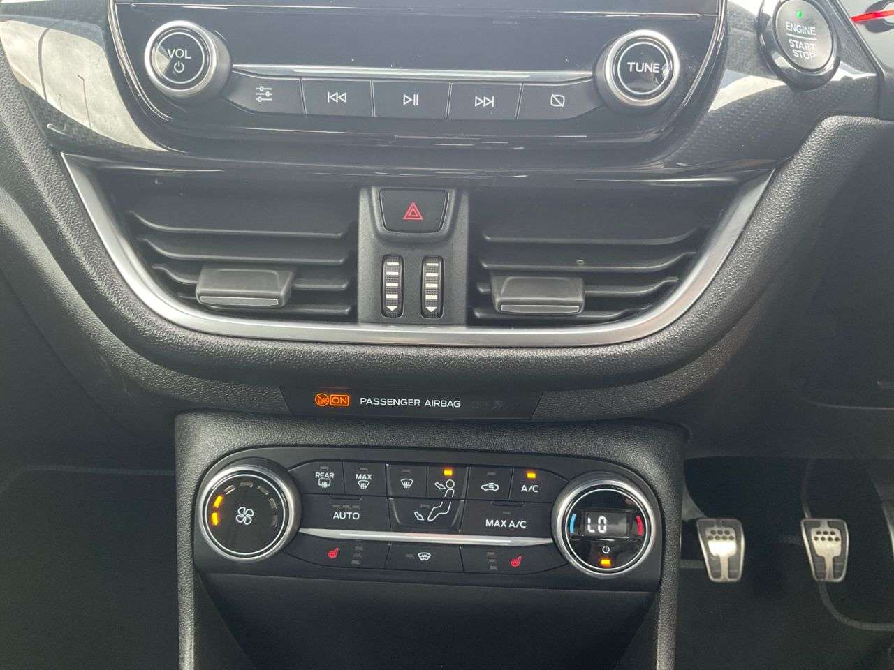 2018 FORD FIESTA 2018 FORD FIESTA