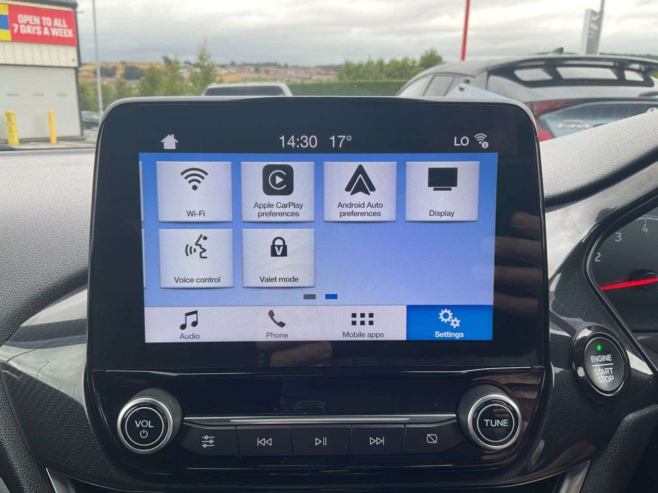 2018 FORD FIESTA 2018 FORD FIESTA