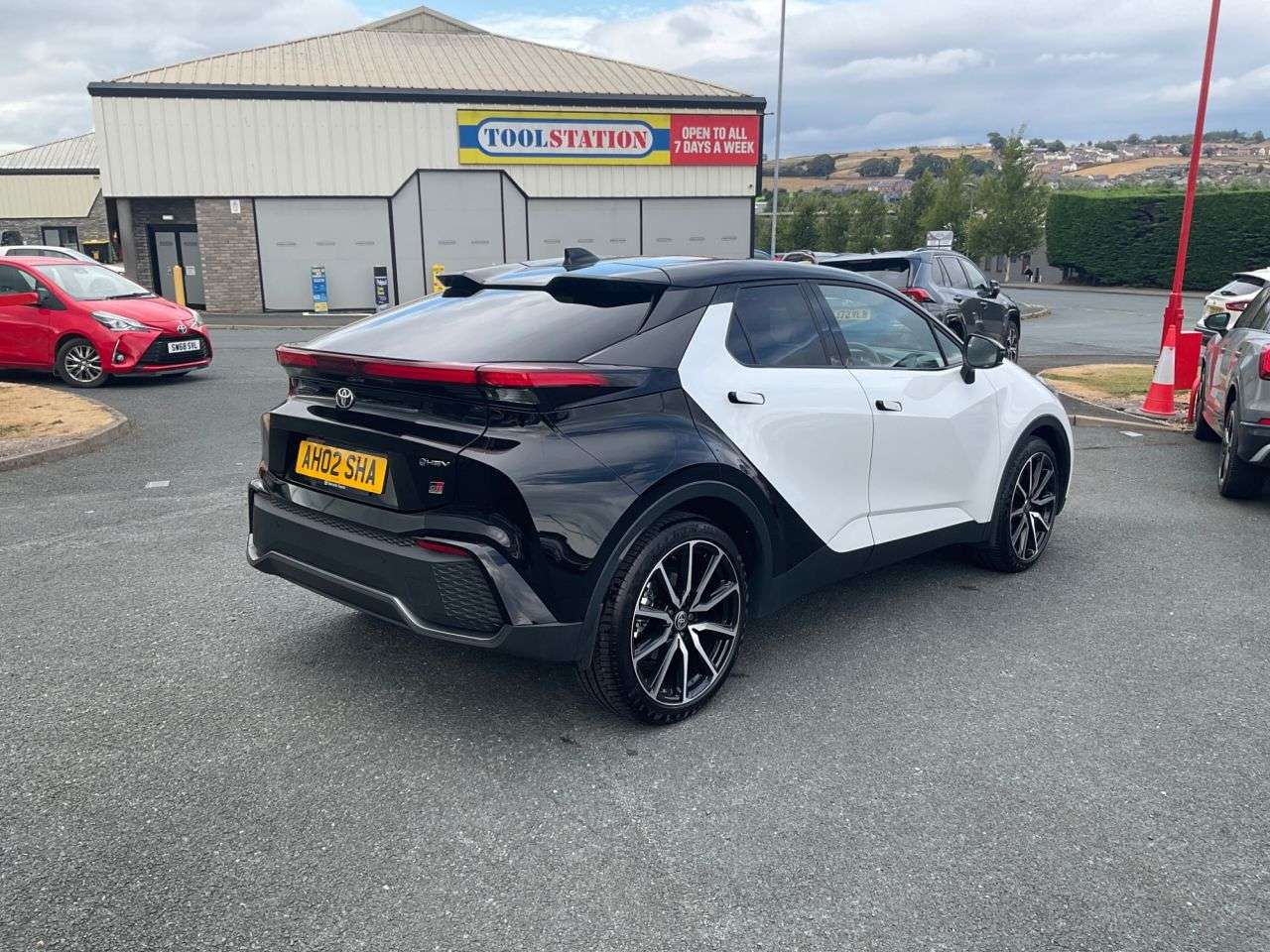 2026 TOYOTA C-HR 2026 TOYOTA C-HR