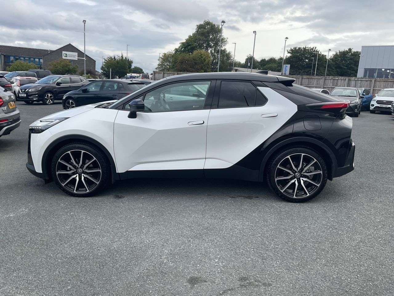 2026 TOYOTA C-HR 2026 TOYOTA C-HR