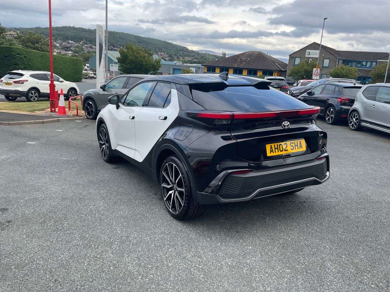 2026 TOYOTA C-HR 2026 TOYOTA C-HR