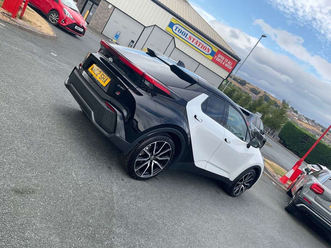 2026 TOYOTA C-HR 2026 TOYOTA C-HR