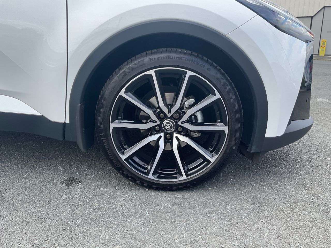 2026 TOYOTA C-HR 2026 TOYOTA C-HR