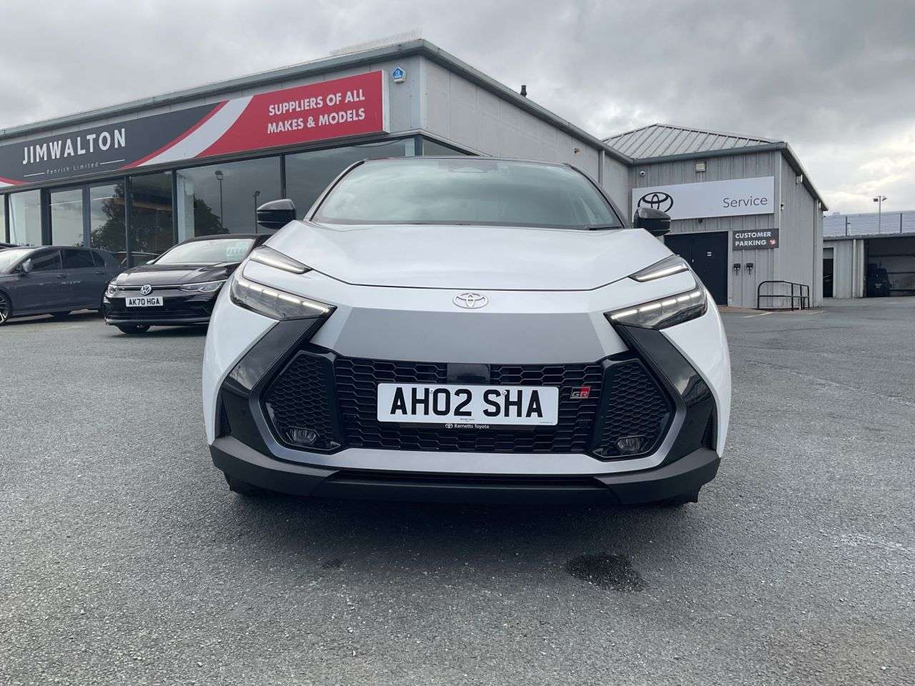 2026 TOYOTA C-HR 2026 TOYOTA C-HR