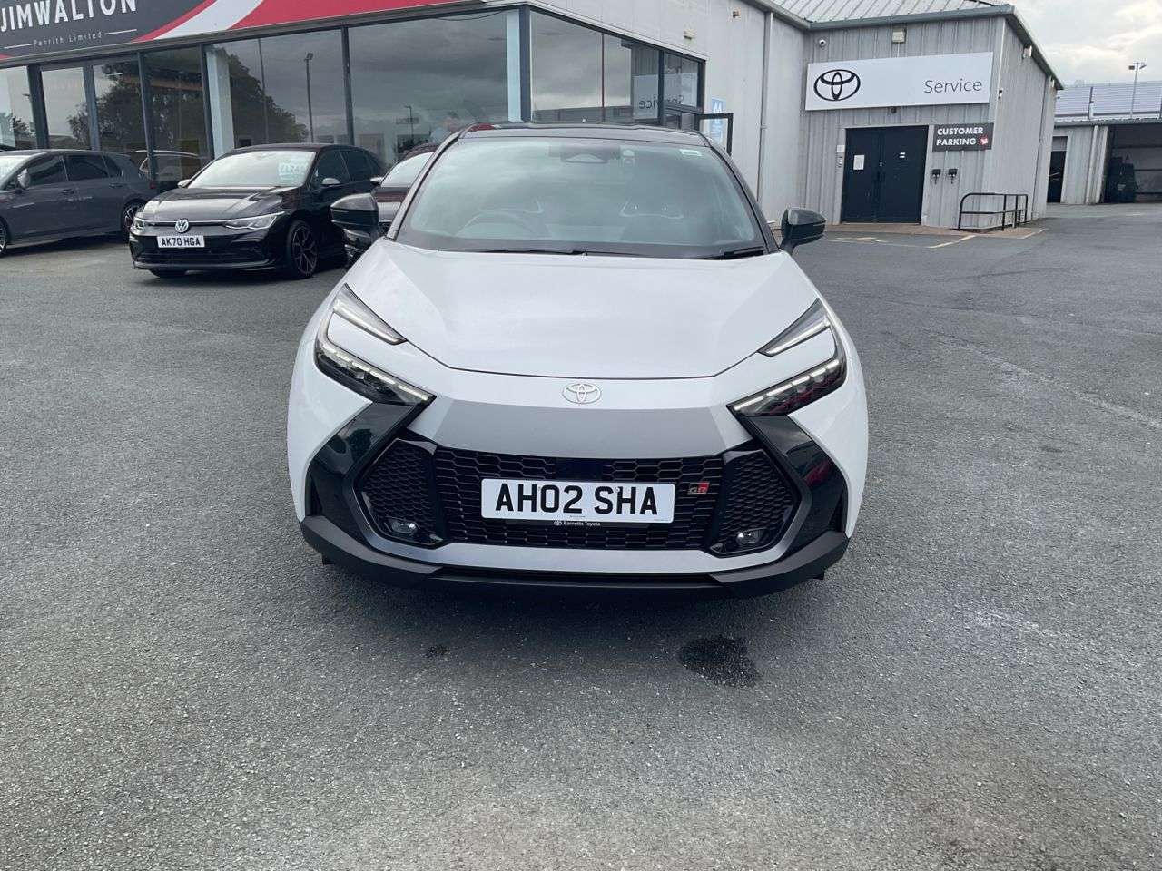 2026 TOYOTA C-HR 2026 TOYOTA C-HR