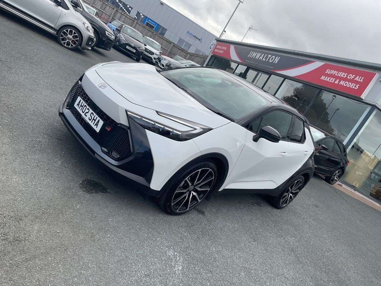 2026 TOYOTA C-HR 2026 TOYOTA C-HR