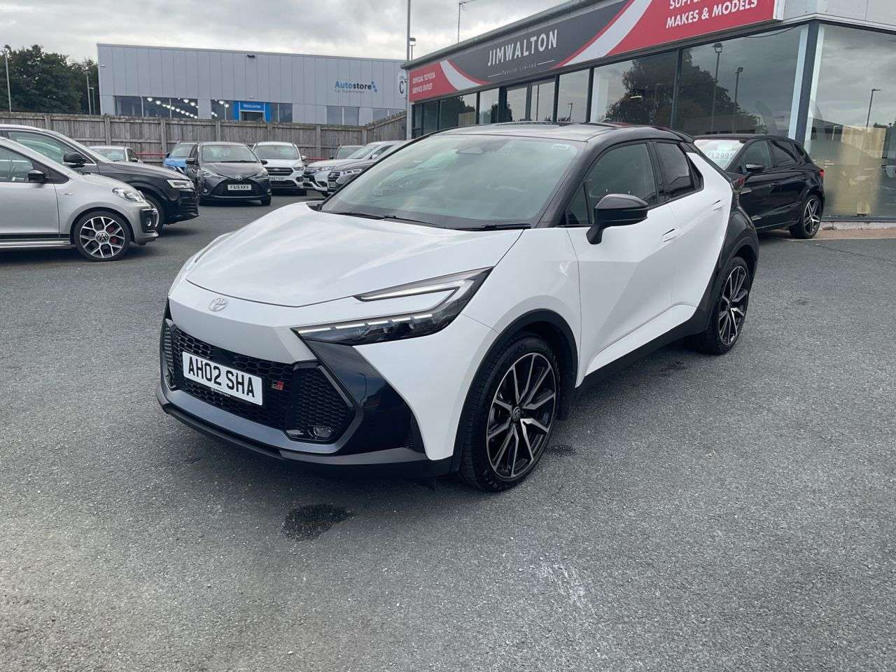 2026 TOYOTA C-HR 2026 TOYOTA C-HR