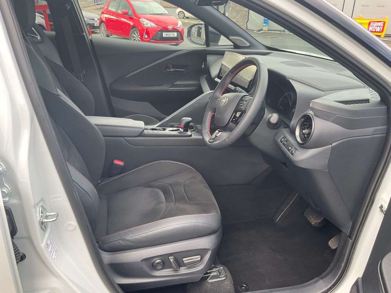 2026 TOYOTA C-HR 2026 TOYOTA C-HR