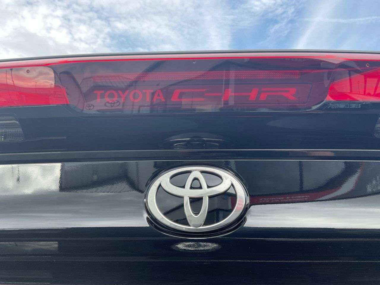 2026 TOYOTA C-HR 2026 TOYOTA C-HR