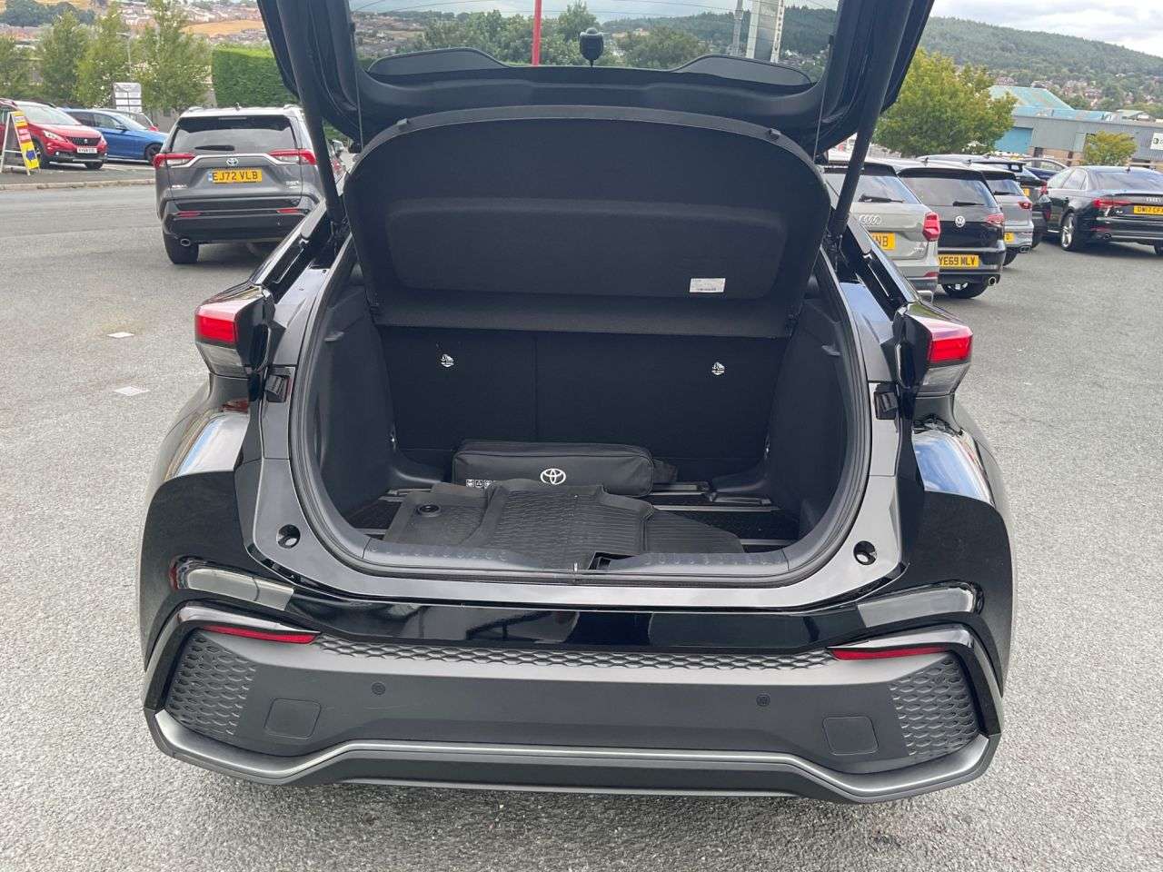 2026 TOYOTA C-HR 2026 TOYOTA C-HR