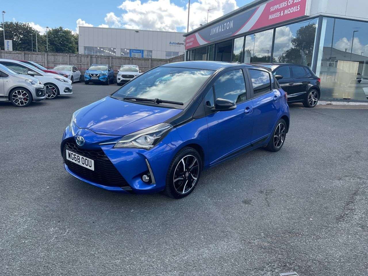 2019 TOYOTA YARIS 2019 TOYOTA YARIS
