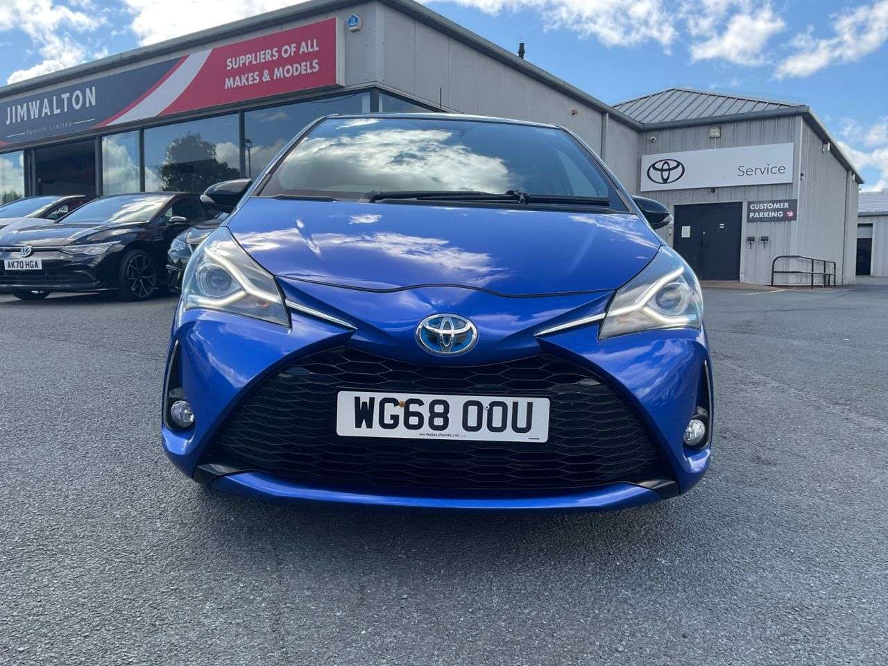 2019 TOYOTA YARIS 2019 TOYOTA YARIS
