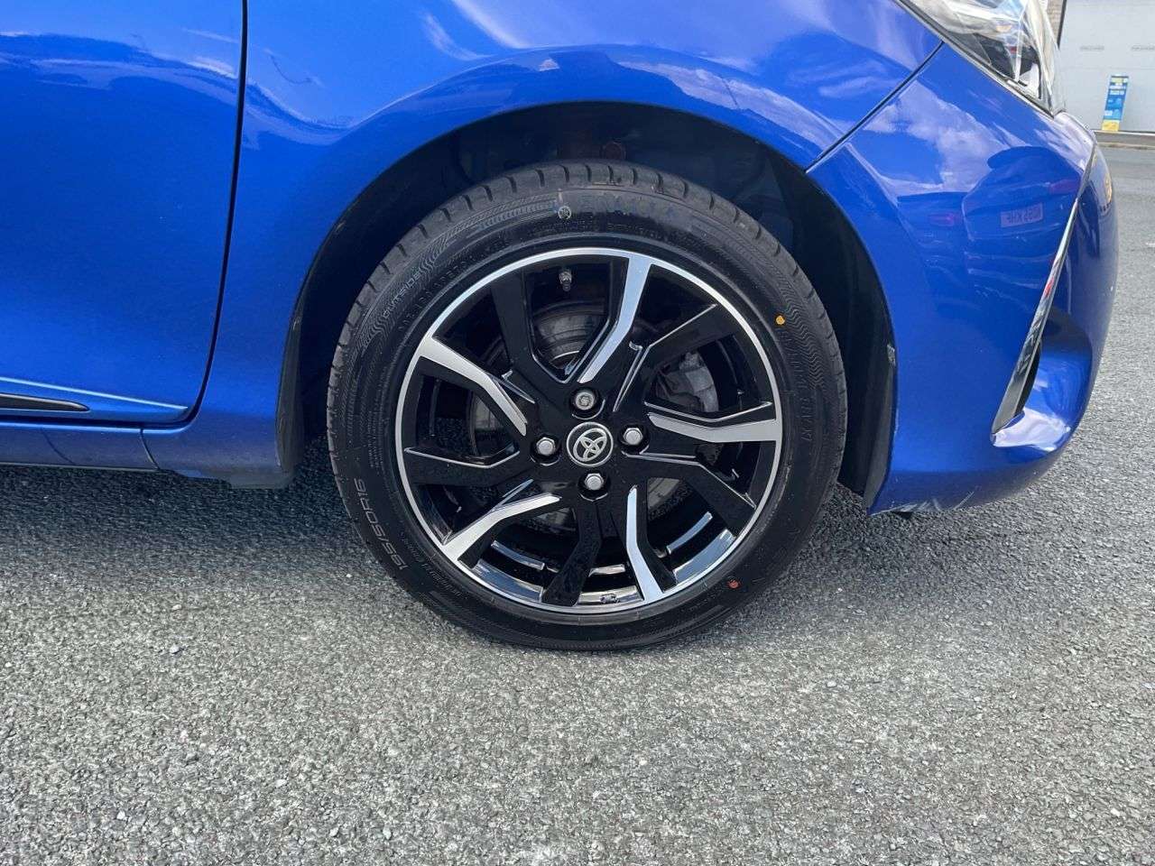 2019 TOYOTA YARIS 2019 TOYOTA YARIS