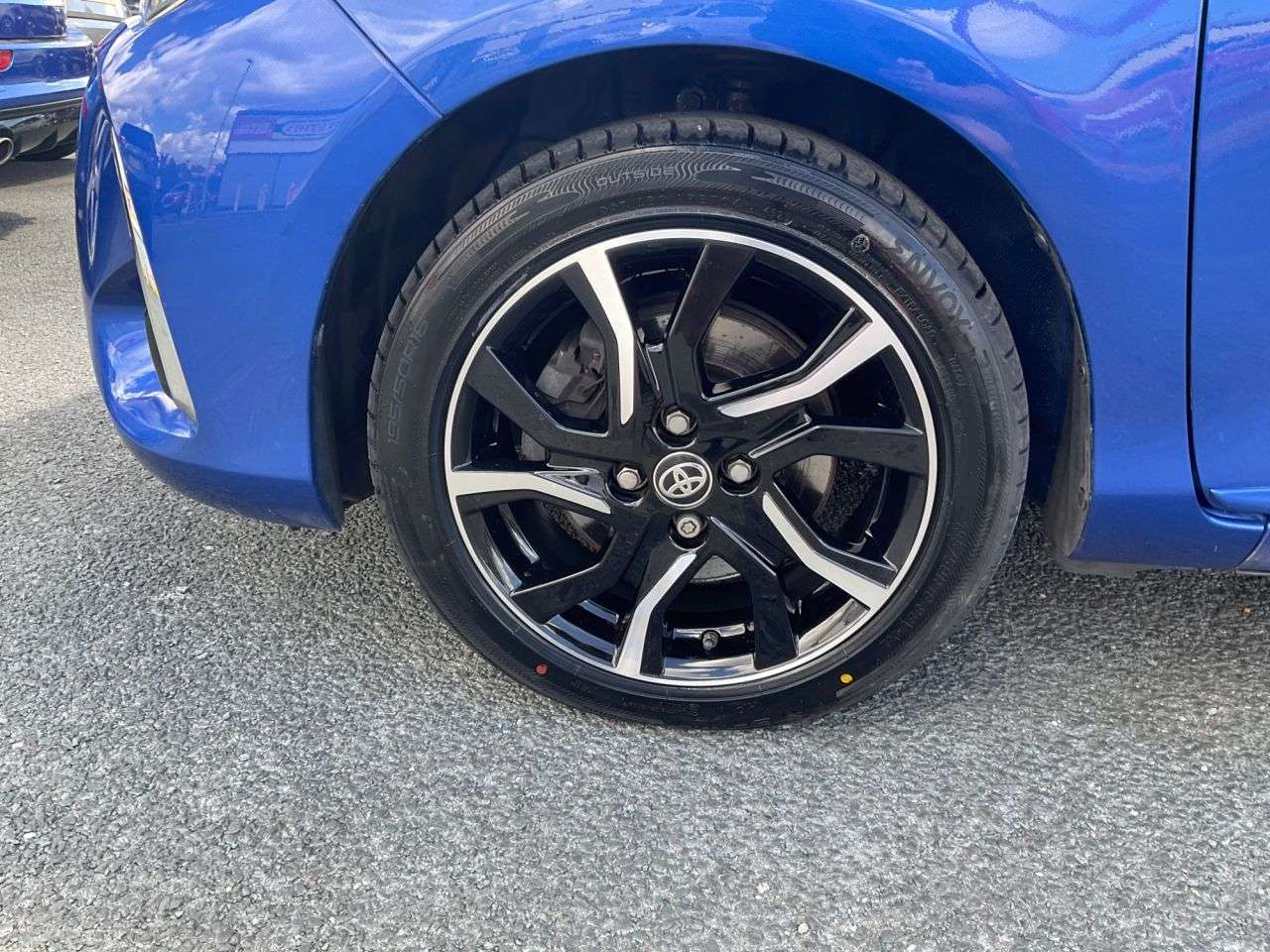 2019 TOYOTA YARIS 2019 TOYOTA YARIS