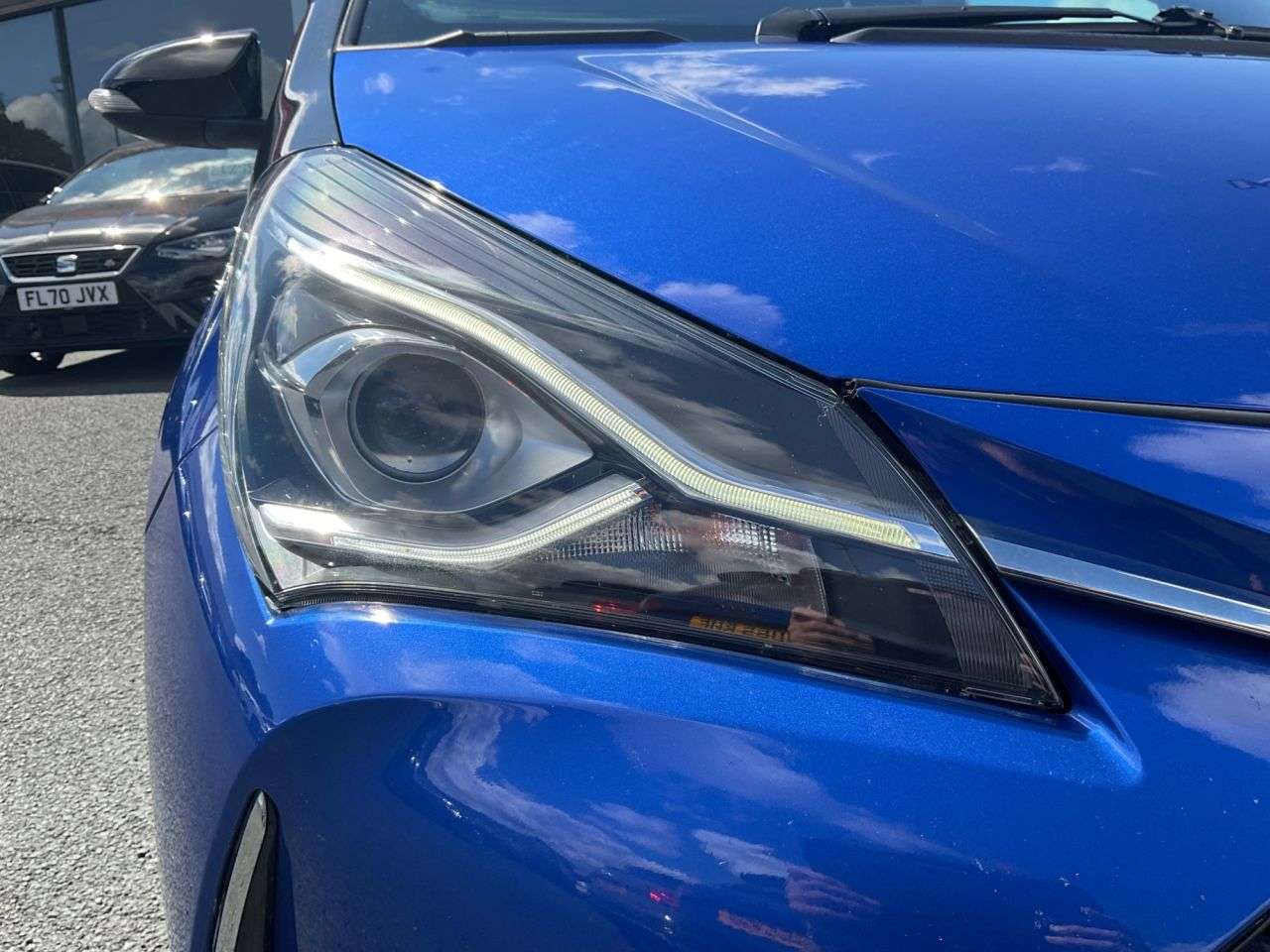 2019 TOYOTA YARIS 2019 TOYOTA YARIS