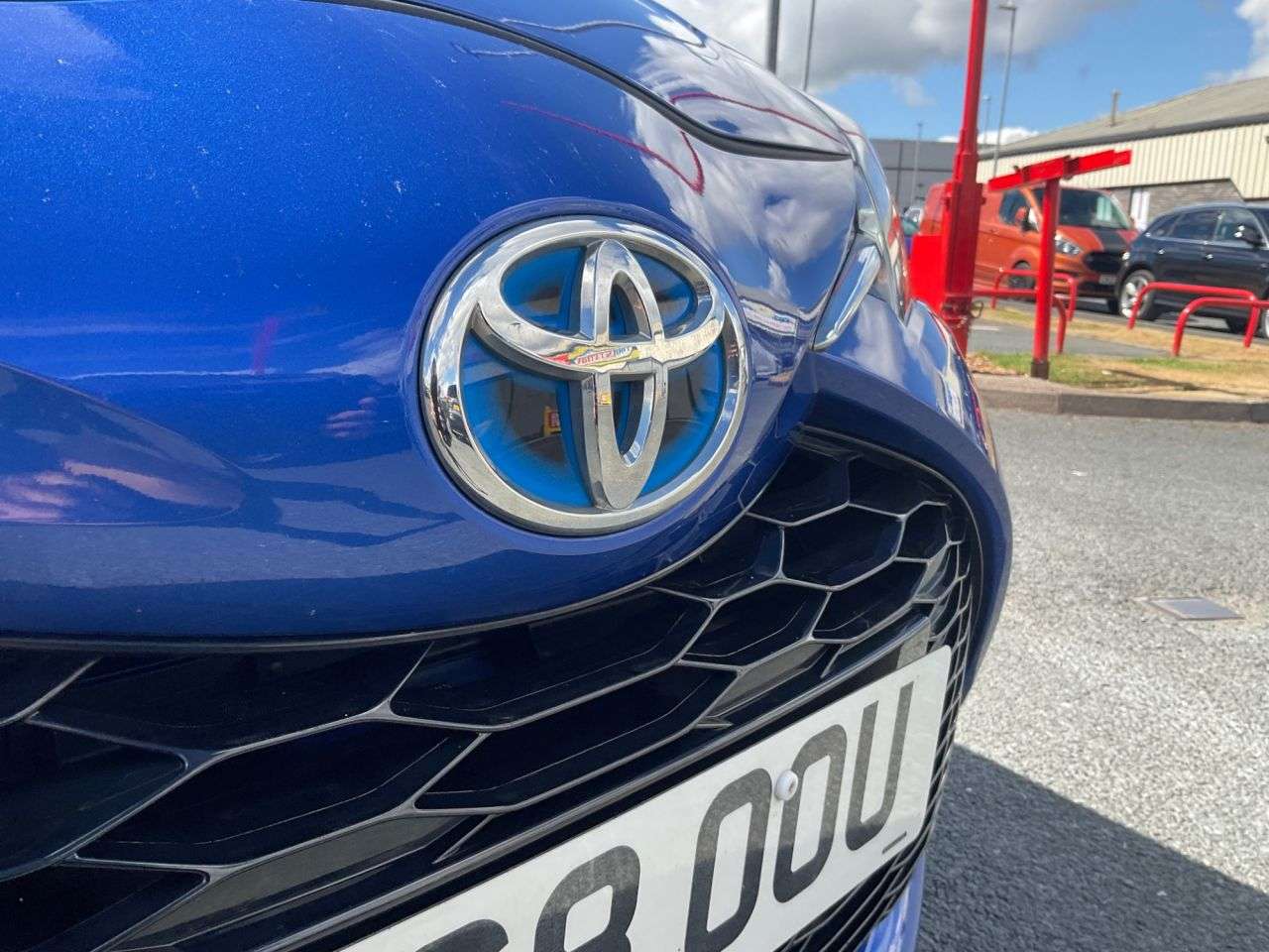 2019 TOYOTA YARIS 2019 TOYOTA YARIS