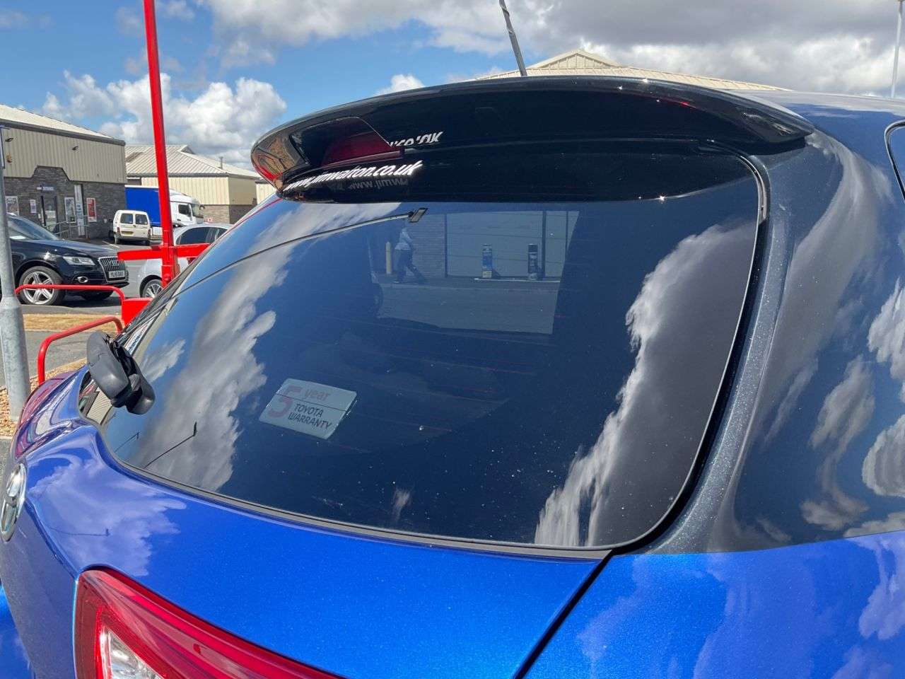 2019 TOYOTA YARIS 2019 TOYOTA YARIS