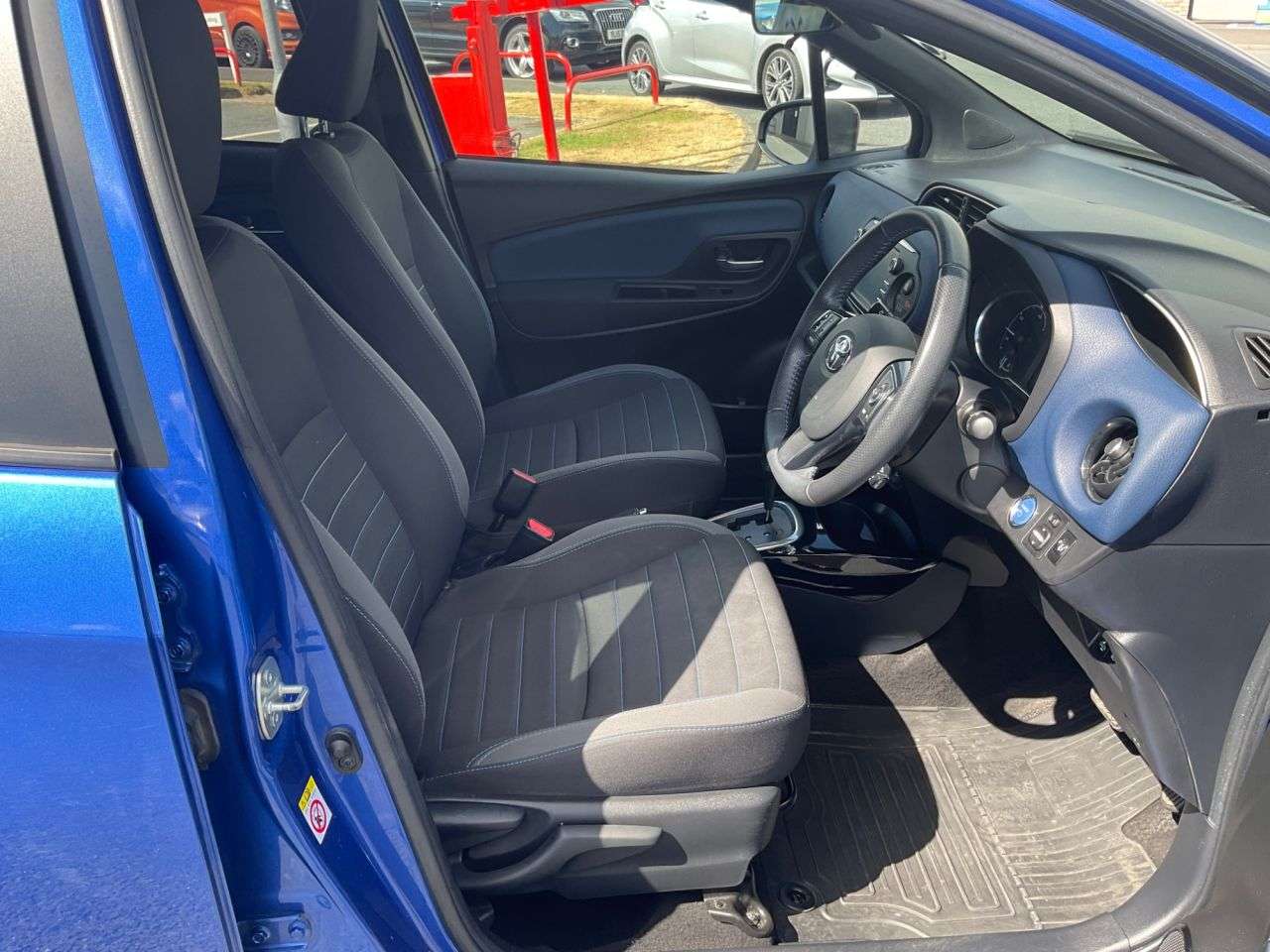 2019 TOYOTA YARIS 2019 TOYOTA YARIS