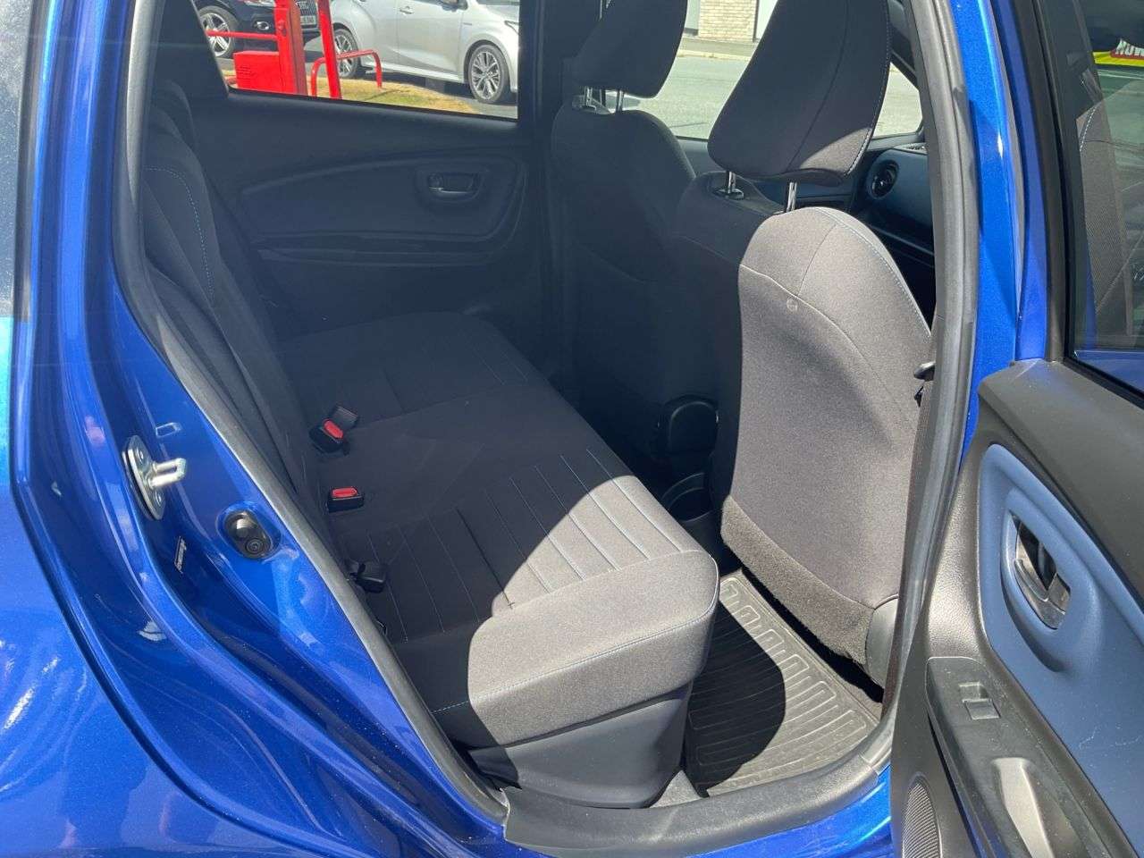 2019 TOYOTA YARIS 2019 TOYOTA YARIS