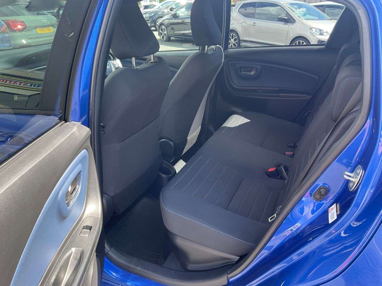 2019 TOYOTA YARIS 2019 TOYOTA YARIS