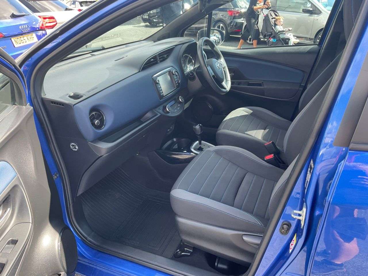 2019 TOYOTA YARIS 2019 TOYOTA YARIS
