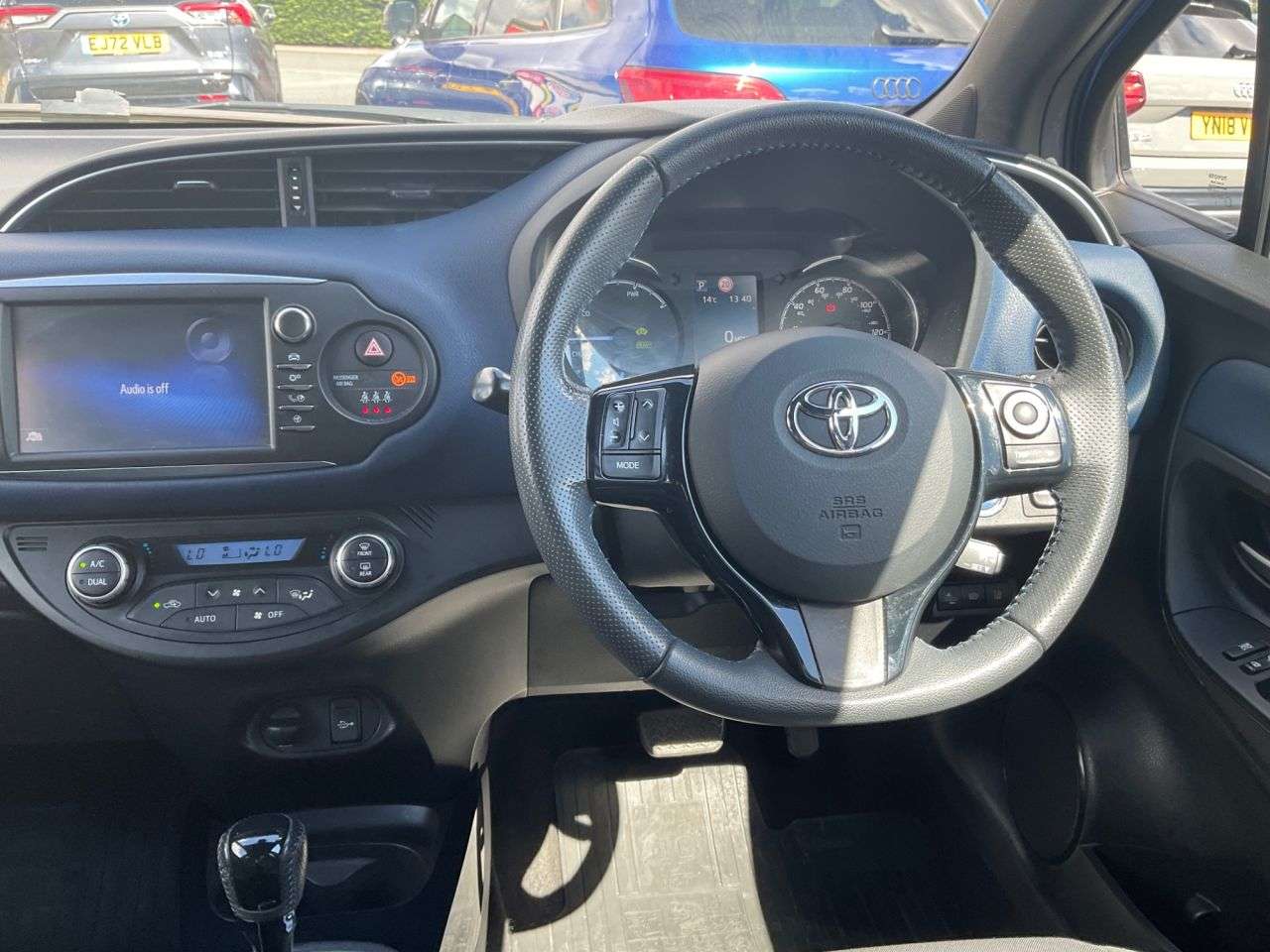 2019 TOYOTA YARIS 2019 TOYOTA YARIS