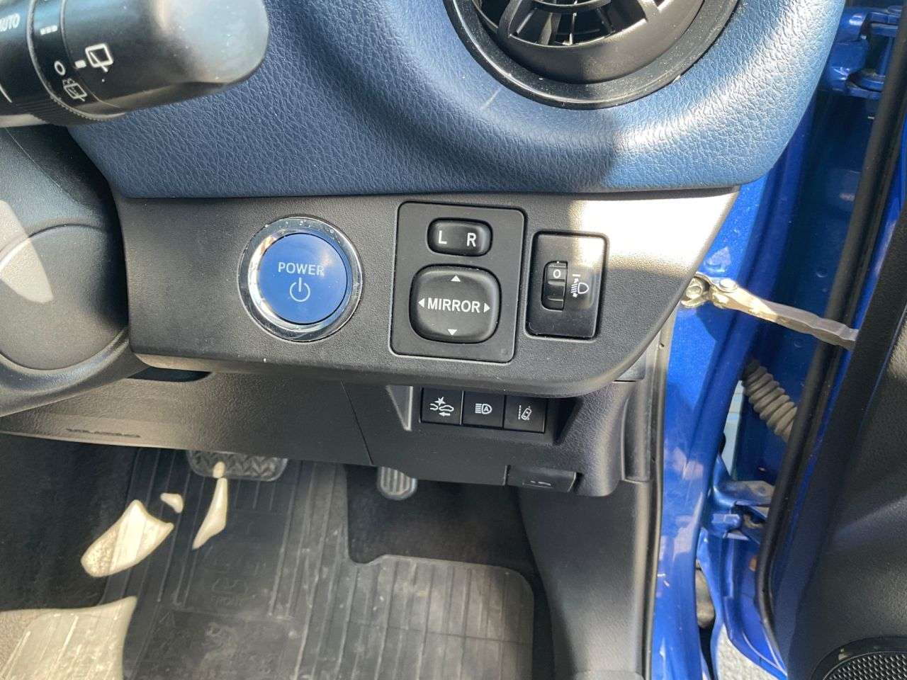 2019 TOYOTA YARIS 2019 TOYOTA YARIS