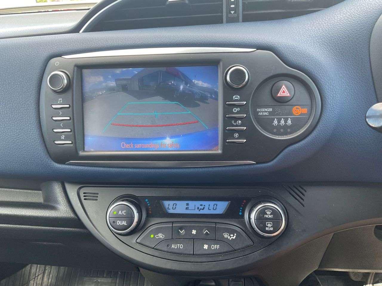 2019 TOYOTA YARIS 2019 TOYOTA YARIS