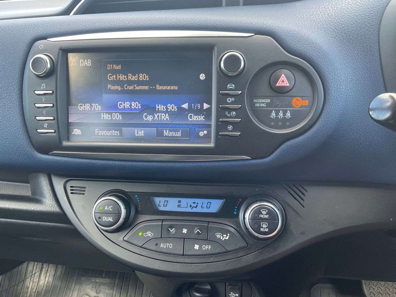 2019 TOYOTA YARIS 2019 TOYOTA YARIS