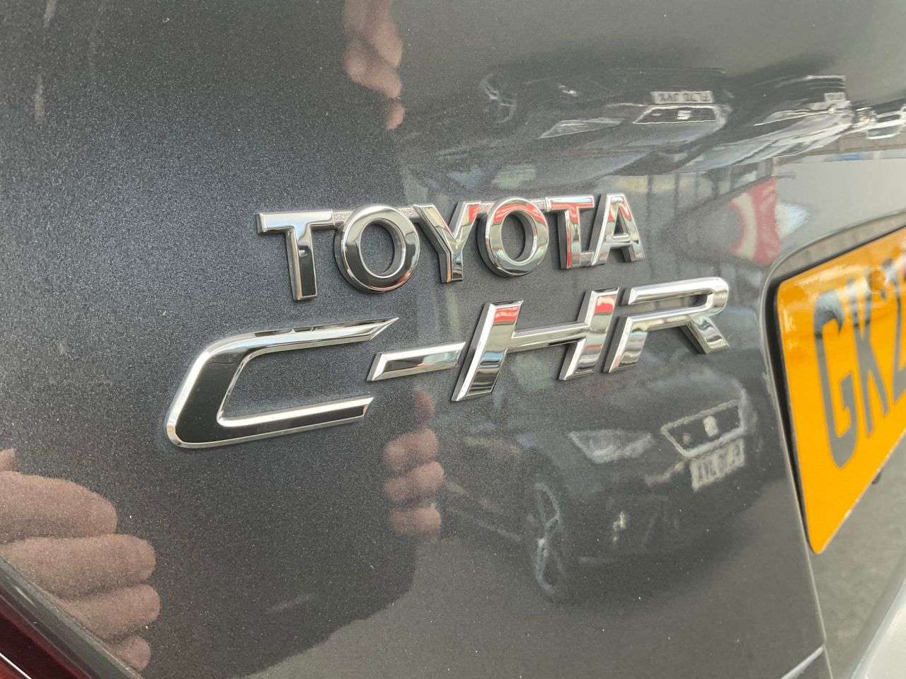 2023 TOYOTA C-HR 2023 TOYOTA C-HR