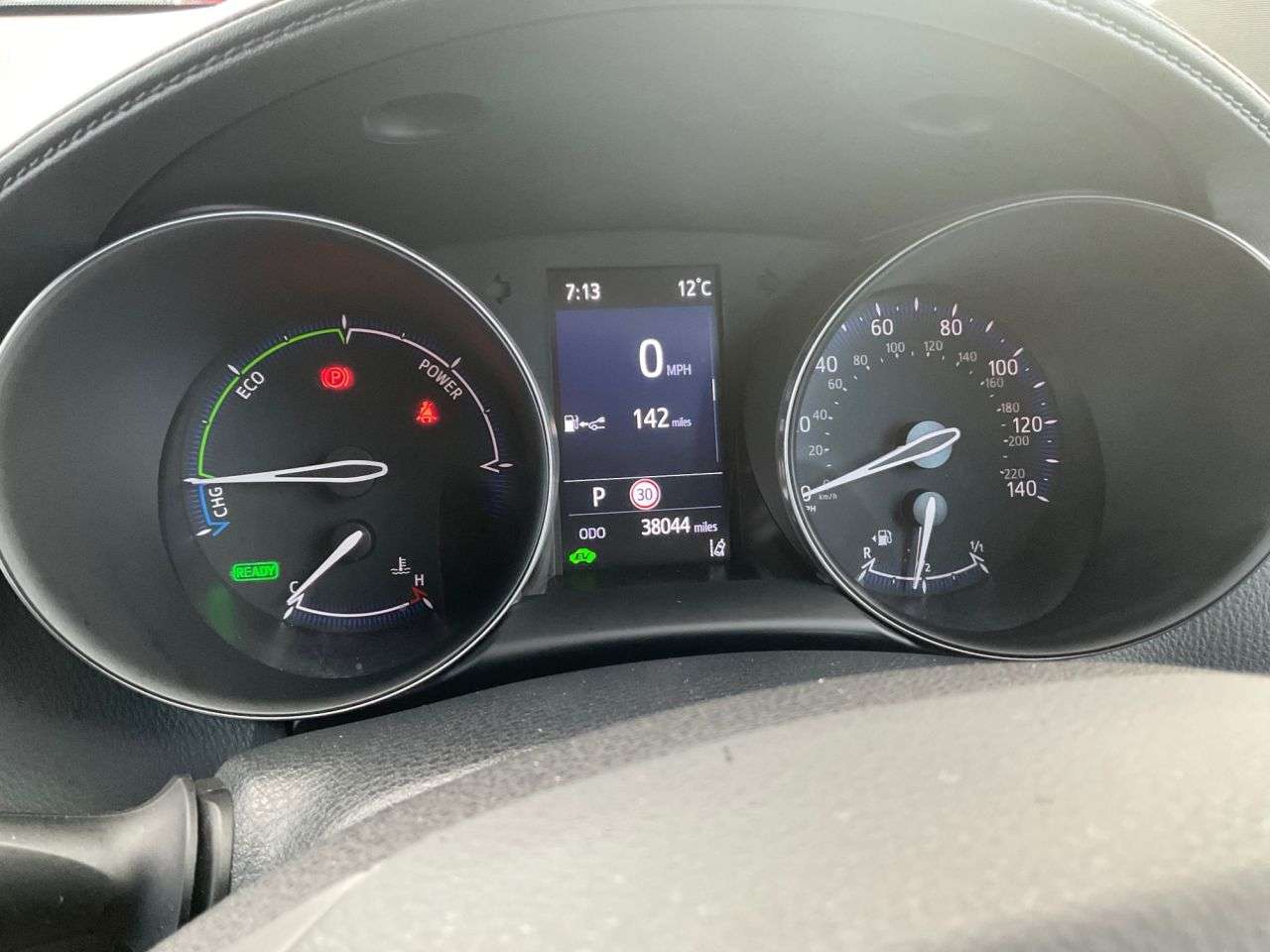 2023 TOYOTA C-HR 2023 TOYOTA C-HR