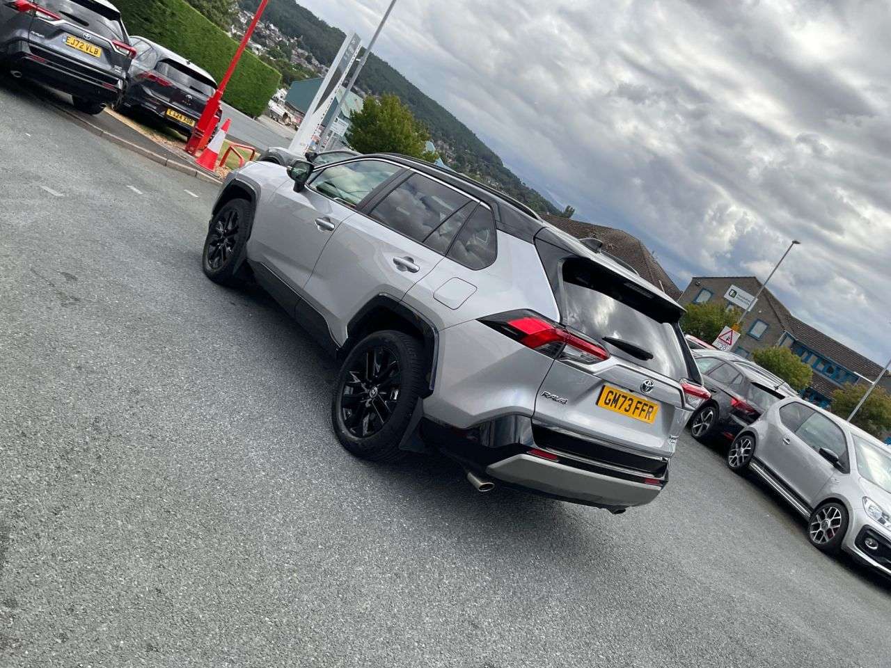 2023 TOYOTA RAV4 2023 TOYOTA RAV4