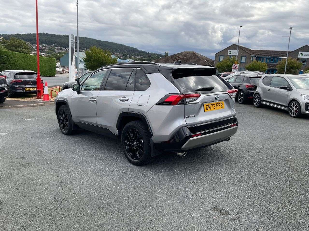 2023 TOYOTA RAV4 2023 TOYOTA RAV4