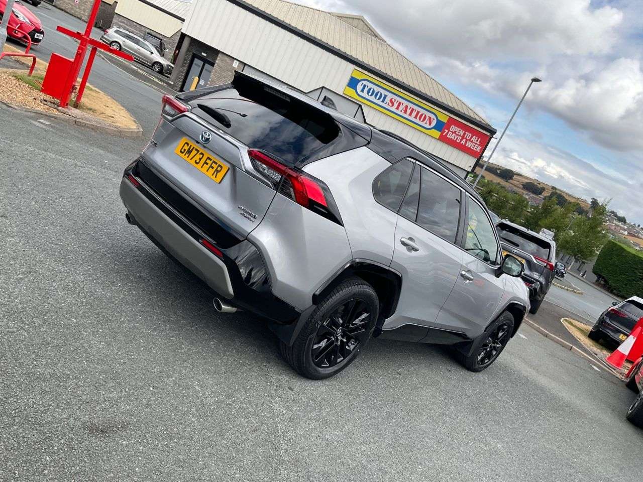 2023 TOYOTA RAV4 2023 TOYOTA RAV4