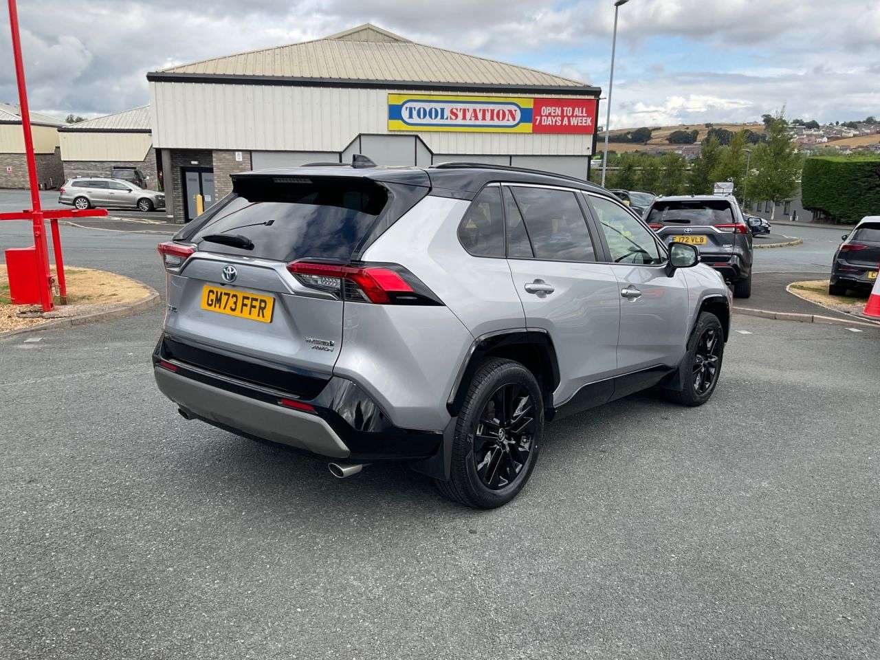 2023 TOYOTA RAV4 2023 TOYOTA RAV4