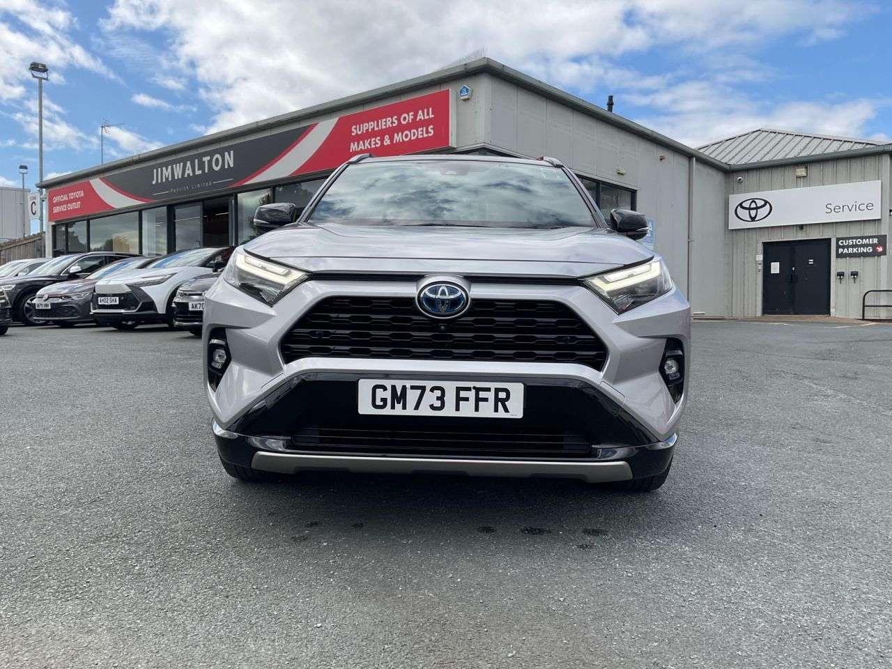 2023 TOYOTA RAV4 2023 TOYOTA RAV4