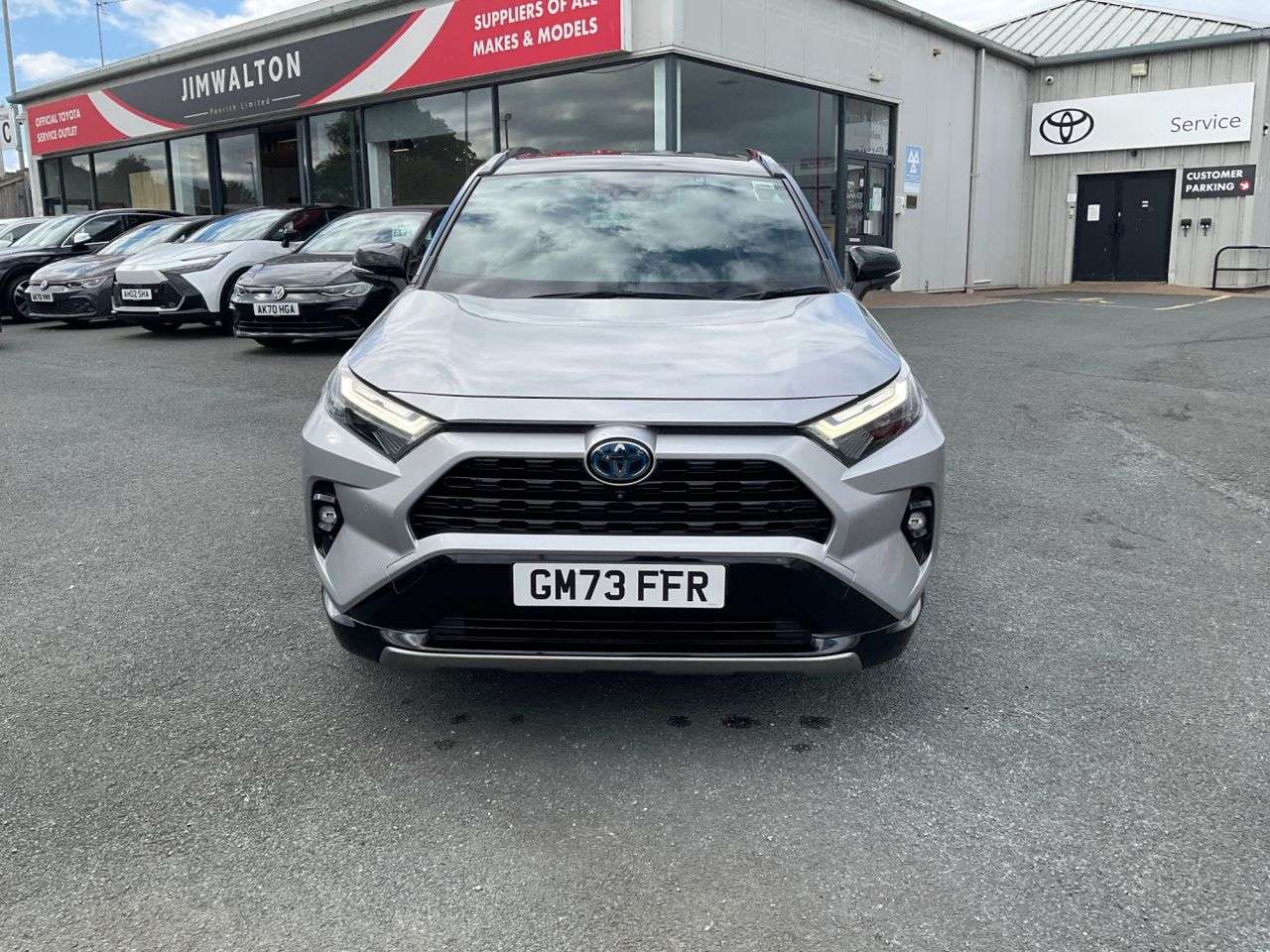 2023 TOYOTA RAV4 2023 TOYOTA RAV4