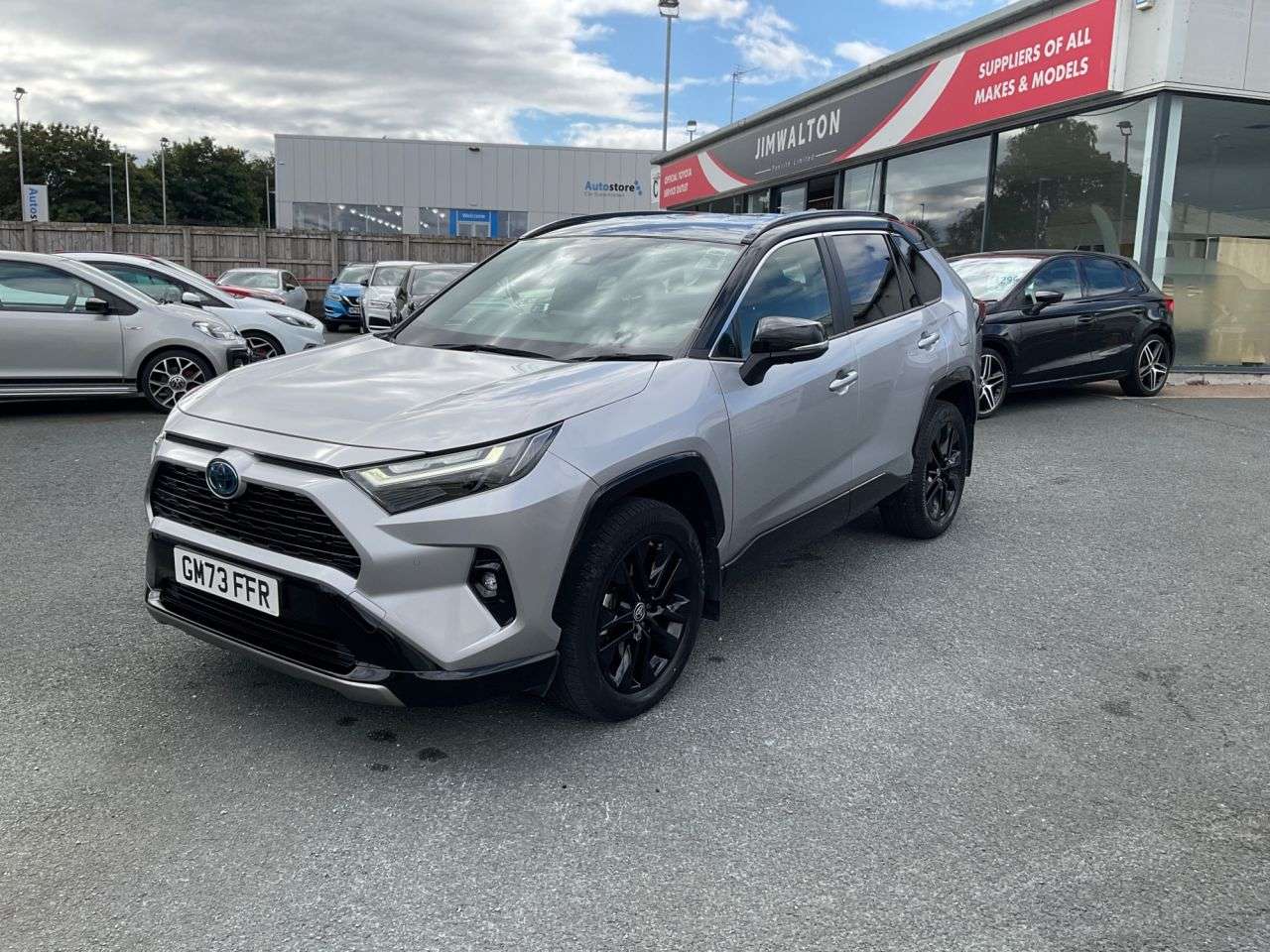 2023 TOYOTA RAV4 2023 TOYOTA RAV4