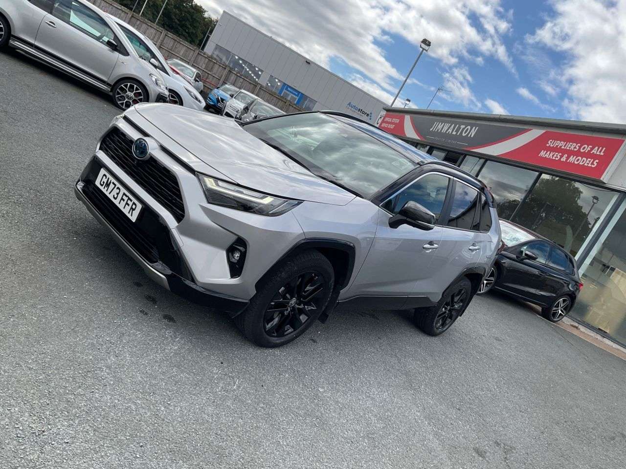 2023 TOYOTA RAV4 2023 TOYOTA RAV4