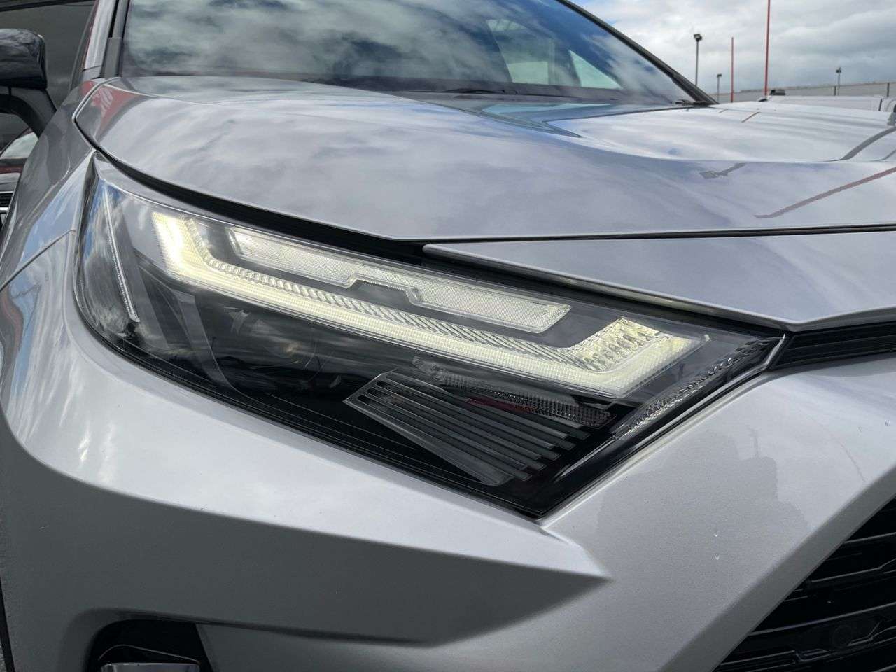 2023 TOYOTA RAV4 2023 TOYOTA RAV4