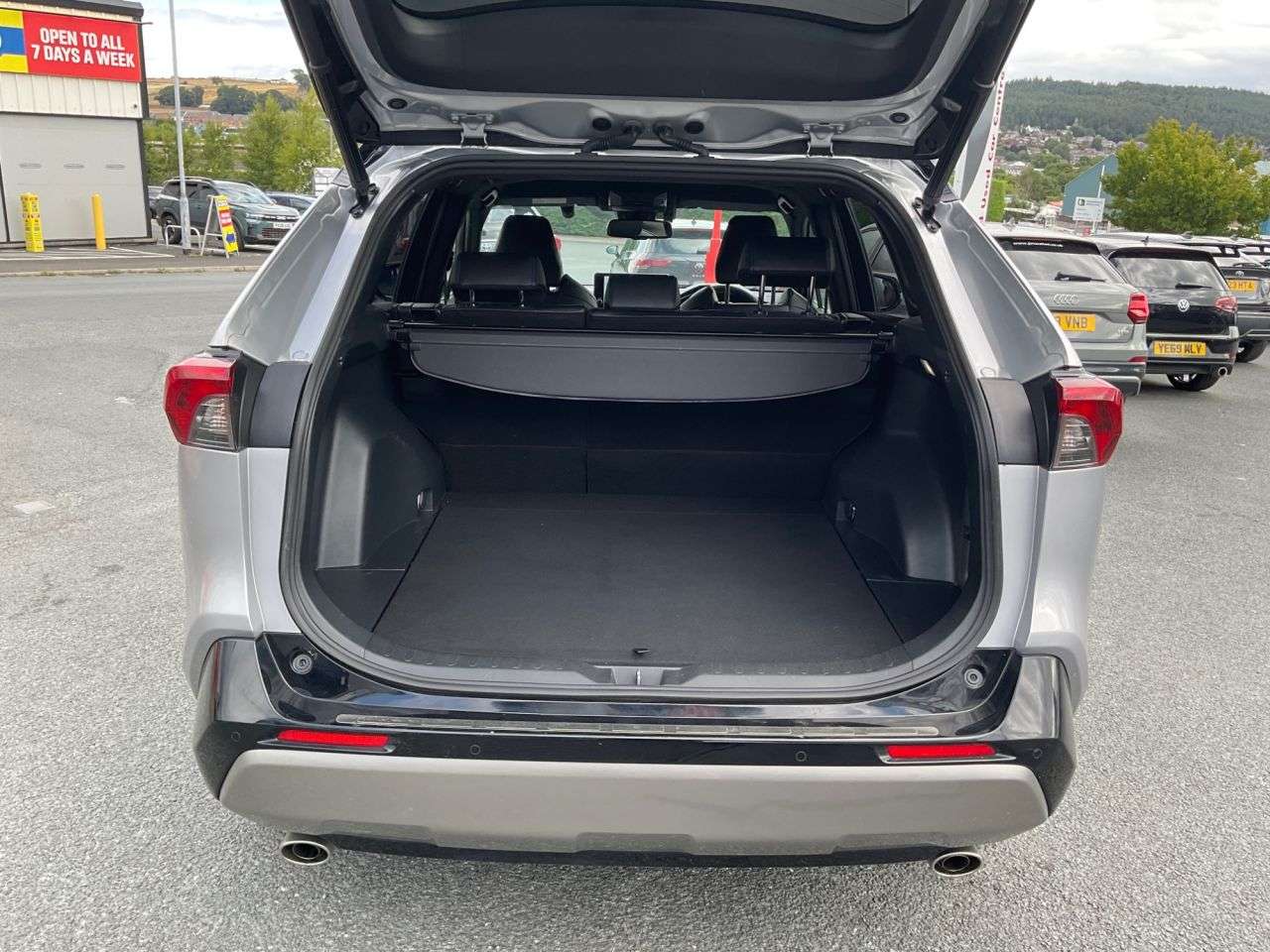 2023 TOYOTA RAV4 2023 TOYOTA RAV4