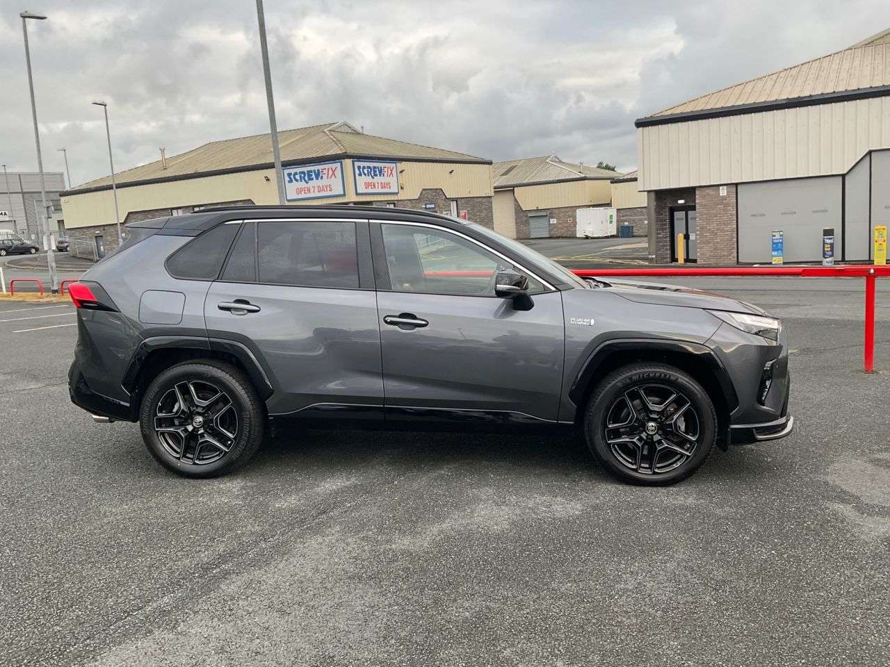 2024 TOYOTA RAV4 2024 TOYOTA RAV4