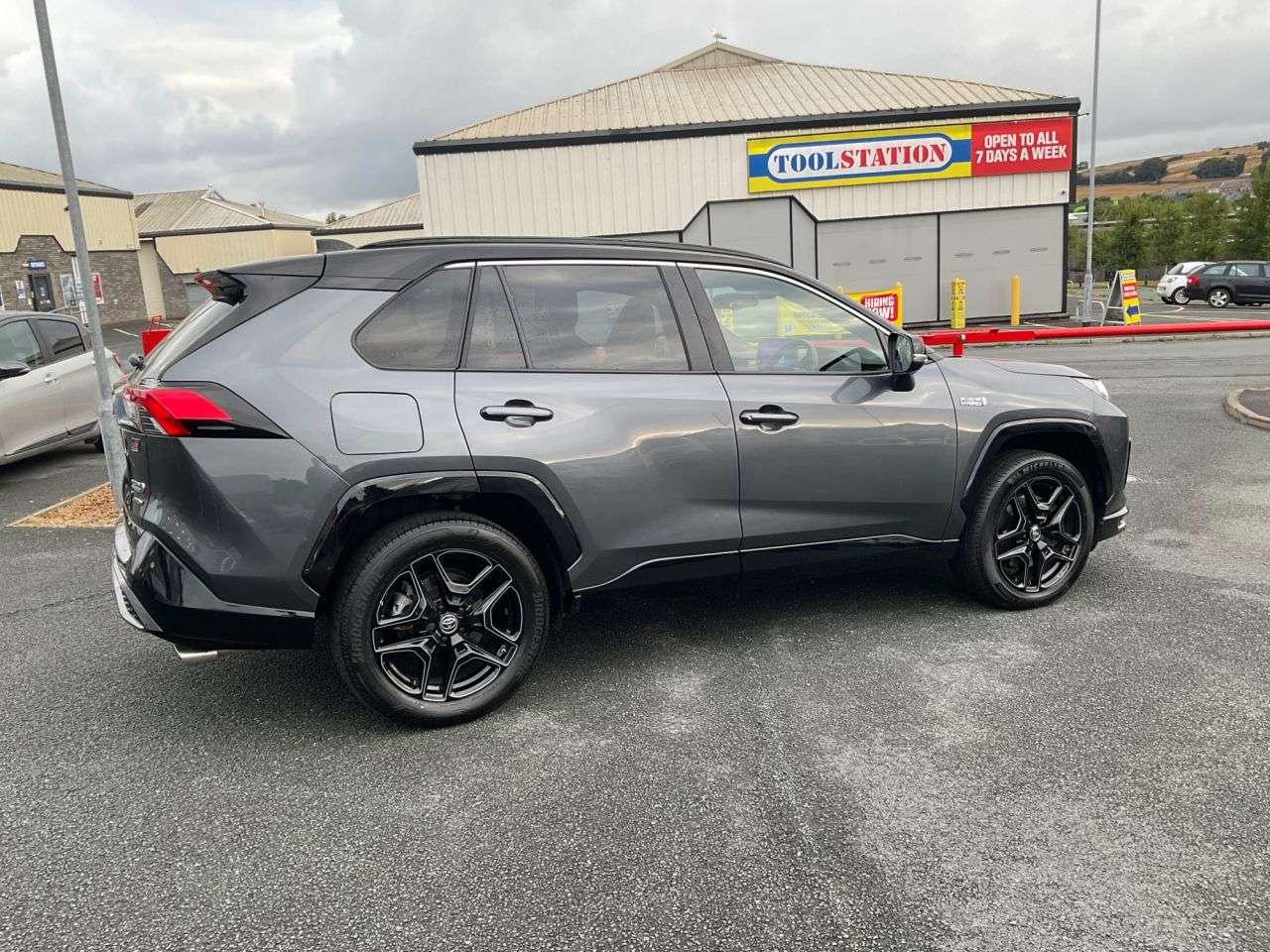 2024 TOYOTA RAV4 2024 TOYOTA RAV4
