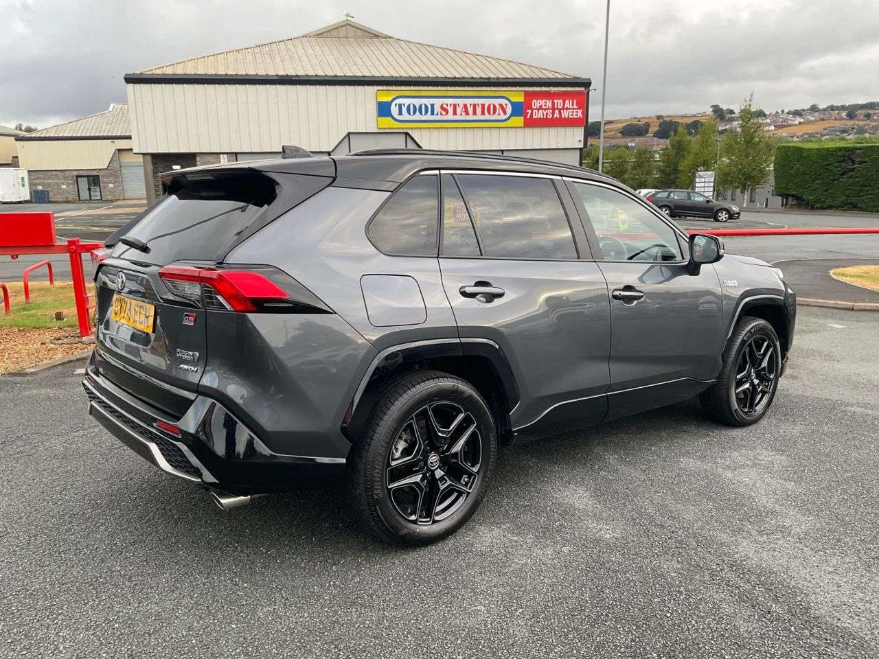 2024 TOYOTA RAV4 2024 TOYOTA RAV4