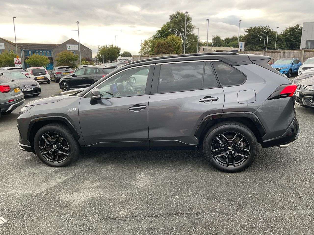2024 TOYOTA RAV4 2024 TOYOTA RAV4