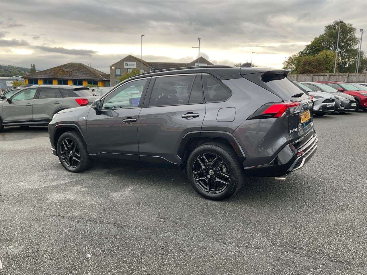 2024 TOYOTA RAV4 2024 TOYOTA RAV4